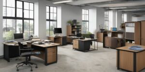 Comment se débarrasser de mobilier de bureau ?